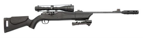Luftgewehr Hämmerli Mod. 850 Air Magnum, 4,5mm, #G062288, §frei ab 18, (522-2020)