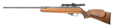 air rifle Weihrauch HW90, 4,5 mm, § unrestricted