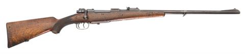 Mauser 98, Waffenfabrik Mauser Type B, 10,75x68, #91137, § C