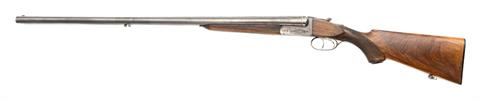 S/S shotgun Steyr, model ejector, 16/65, #576E , § C