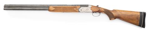 O/U shotgun Rottweil model 650, 12/70, #B03005, § C