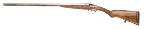 S/S shotgun type Darne, A. Bayle, 12/65, #557, § C