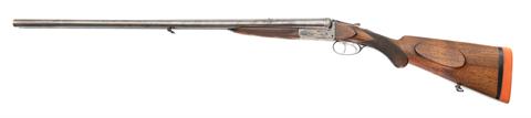S/S shotgun F. Dumoulin - Liege, 12/65, #96984, § C, accessories