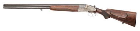 sidelock O/U shotgun Merkel, model 203, 12/70, #86338, § C