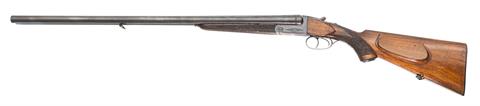 S/S shotgun Steyr, 12/65, #348E, § C
