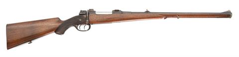 Mauser 98 Stutzen, Franz Neuber - Wr. Neustadt, 8 x 57 JS, #15161 & 8183, § C