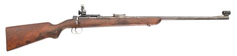 Einzelladerbüchse Mauser Oberndorf, .22 lr, #188440, § C