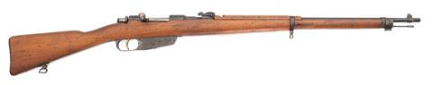 Mannlicher Carcano, rifle 1891, manufacture Terni, 6,5 mm Carcano, #G3678, § C