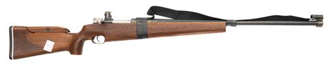 Mauser 96 Sweden, Carl Gustafs Stads, left hand target rifle, 6,5x55, #104946, § C