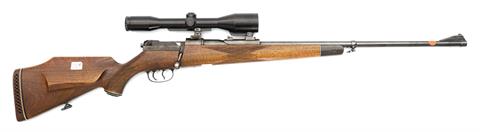 Mauser 66,, vermutlich 5,6 x 61 vom Hofe SE, #G1208, § C