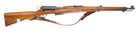 Schmidt-Rubin, carbine 11, manufacture Bern, 7,5 x 55, #179055, § C