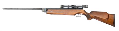 air rifle Weihrauch HW 80, 4,5 mm, § unrestricted