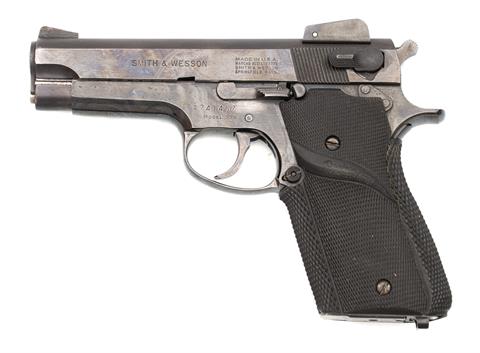 Smith & Wesson model 539, 9mm Luger, #A741457, § B