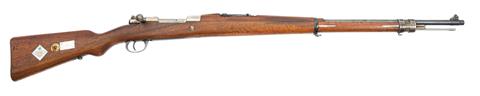 Mauser 98 OEWG Steyr, rifle model 1912 Chile, 7x57, #C7397, §C