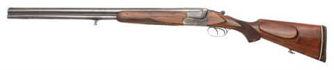 O/U shotgun Gebr. Merkel - Suhl model 60E, 12/70, #89713, § C