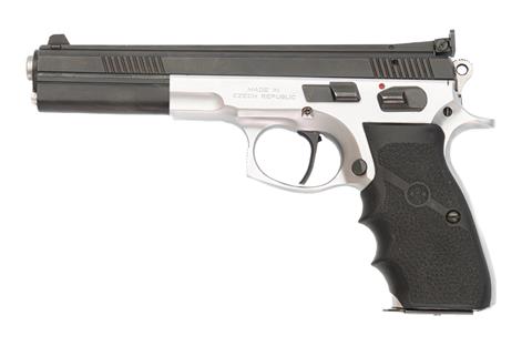 CZ 75 Sport, 9 mm Luger, #Y5543, § B accessories