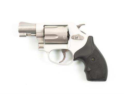 Smith & Wesson 637-1 Airweight, .38 Spec, #CAP5648, § B Zub