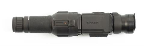 thermal vision Pulsar FXQ55 with mounts for scope