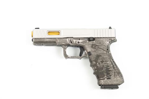 Glock 17gen3 IGB-Tuning, 9 mm Luger, #G128829, § B accessories