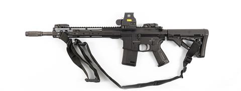semi auto rifle Hera Arms AR15 "the 15th", .223 Rem. #A-2957, § B, accessories