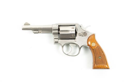 Smith & Wesson, model 64, .38 Spl, #D427862 § B
