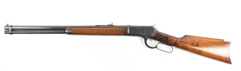 Winchester Mod. 1892, cal. .38 WCF; #843716, $ C