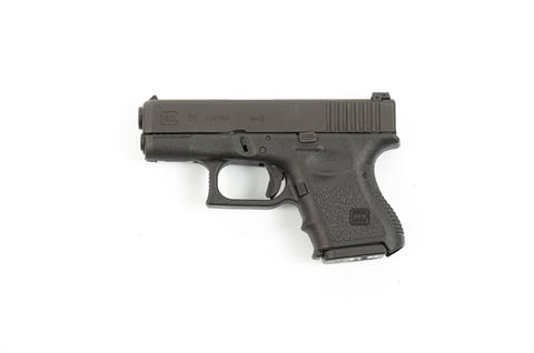 Glock 26gen3, 9mm Luger #BUP561, §B