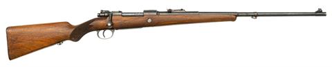 Mauser 98  commercial sporter, Waffenfabrik Mauser type C, 8x57IS (?), #3053, § C