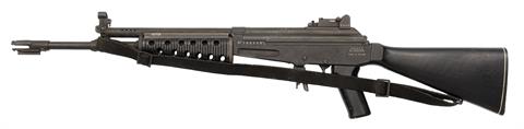 semi auto rifle Valmet M62/S, 7,62 x 39, #146468, § B