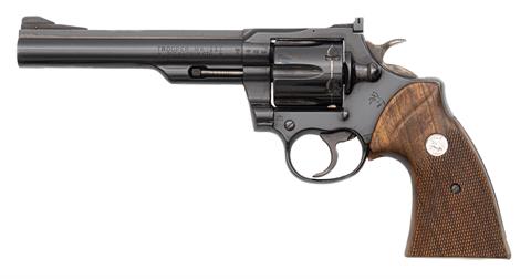 Colt Trooper; .357 Mag., #J10175, § B accessories