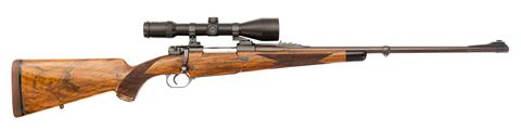 Mauser 98 H. Dumoulin - Herstal, 7 mm Rem. Mag., #15628, § C