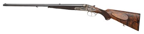 sidelock S/S double rifle F. W. Heym - Suhl, 10,75x70R, #4194, § C