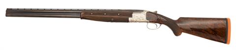 O/U shotgun FN Browning model B25 D4, 12/70 , #5721S2, § C accessories