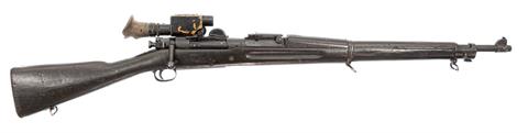 Springfield Mod. 1903 Sniper, .30-06 Sprg., #922150, § C