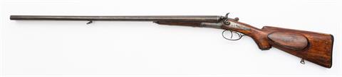 hammer S/S shotgun Steyr Monobloc, 16/65, #1958, § C