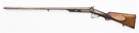 hammer S/S shotgun, K. Kalina - Wien, 12/65, #271041, §C