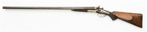 hammer S/S shotgun Franz Neuber - Wiener Neustadt, 12/65, #10661,§ C