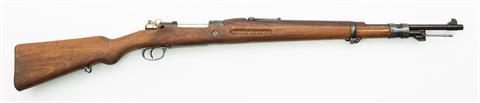 Mauser 98, carbine 43 Spain, Santa Barbara, 8 x 57 IS, # M-52527, § C