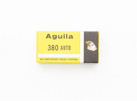 pistol cartridges .380 Auto, Aguila, § B