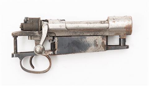 Mauser 98, action in the white, #without, § C