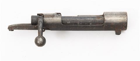 Verschluss, Mauser 98, Kammer K98k mit Systemhülse, #2271 & C1124, § C