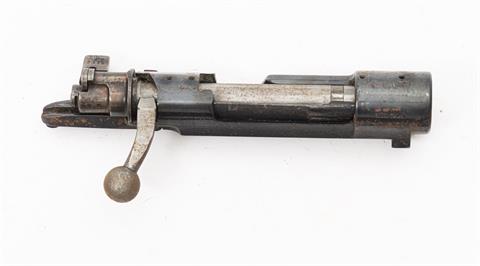receiver and bolt, Mauser 98,  § C