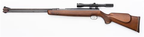 air rifle Weihrauch HW77, 4.5mm, § unrestricted