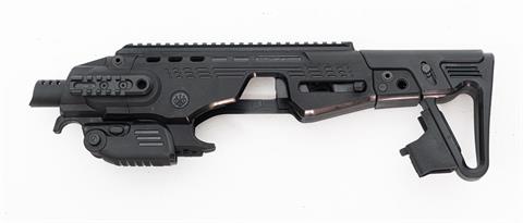 Pistolenkarabiner-Conversion für Beretta PX4, Roni ***
