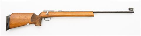 single shot rifle Anschuetz, model Match 64, .22lr., #1009946, § C