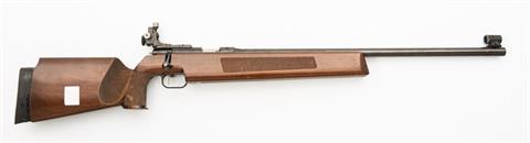 single shot rifle Anschuetz, model Match 54, .22lr., #89291, § C
