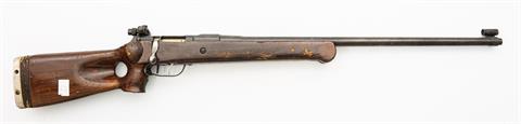 single shot rifle model A740, 7.62x54R, #596, § C