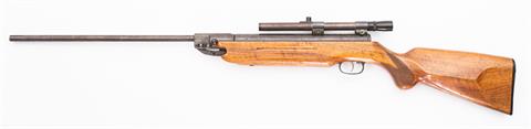air rifle Weihrauch, model HW 35, 4.5mm, #142040, § unrestricted
