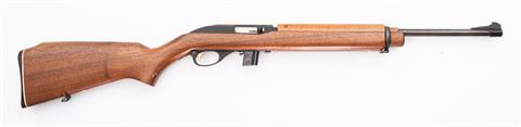 semi auto rifle Marlin, model 989 m2, .22lr., #27165004, § B