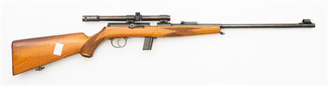 semi auto rifle Karl Burgsmueller, .22 lr., #114867, § B
